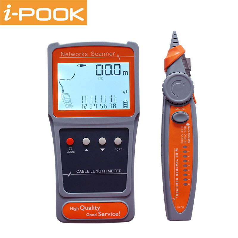 中文顯示，模擬尋線(xiàn)，長(zhǎng)度測(cè)量100M，查找斷點(diǎn)，斷路短路測(cè)試。長(zhǎng)度校準(zhǔn)，終端ID識(shí)別功能。